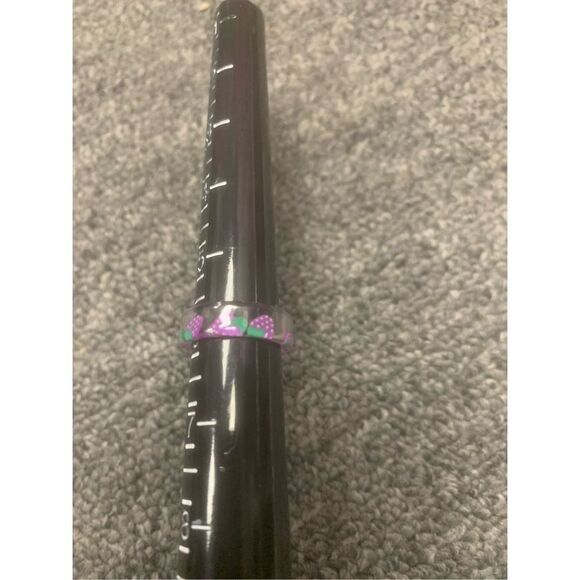 Grape Patterned Acrylic Statement Ring - Picture 3 of 4